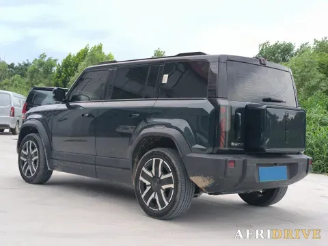 2024 iCAR iCAR 03 8