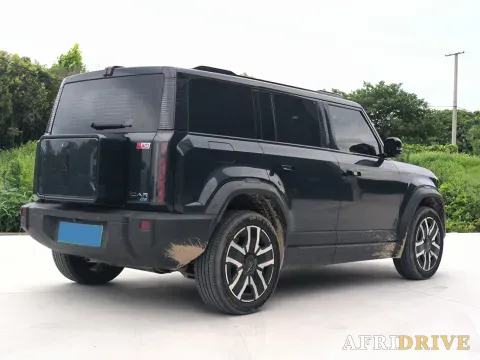 2024 iCAR iCAR 03 9