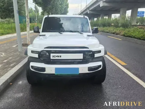 2026 iCAR iCAR Super V23 2