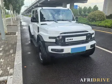 2026 iCAR iCAR Super V23 3