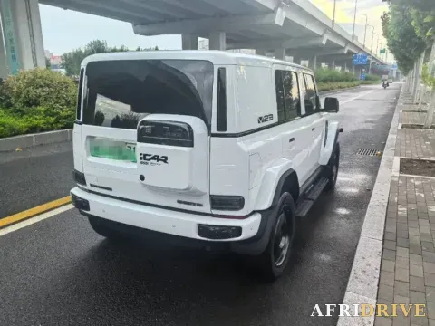 2026 iCAR iCAR Super V23 8