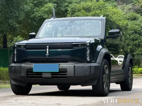 2024 iCAR iCAR 03T
