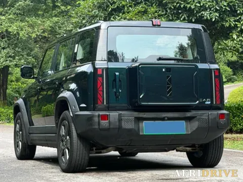 2024 iCAR iCAR 03T 5