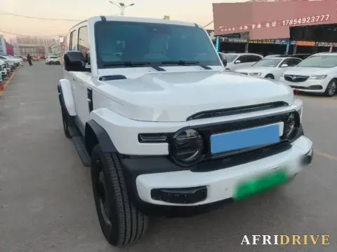 2025 iCAR iCAR Super V23 3