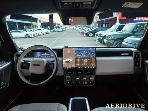 2025 iCAR iCAR Super V23 5