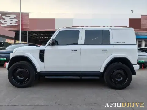 2025 iCAR iCAR Super V23 8