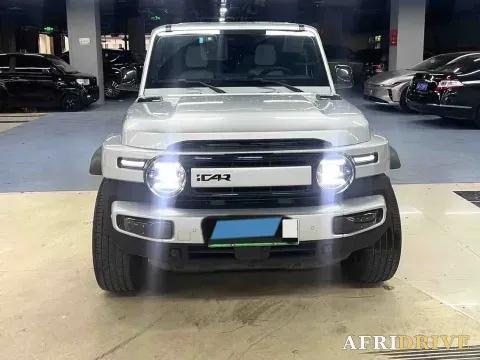 2025 iCAR iCAR Super V23 2
