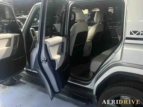 2025 iCAR iCAR Super V23 7
