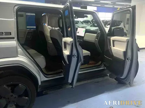 2025 iCAR iCAR Super V23 8