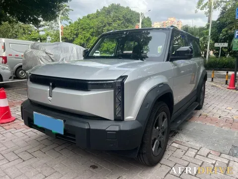 2024 iCAR iCAR 03T