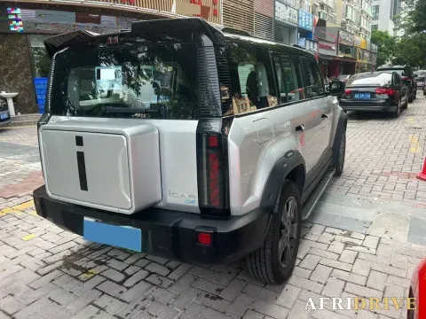 2024 iCAR iCAR 03T 11
