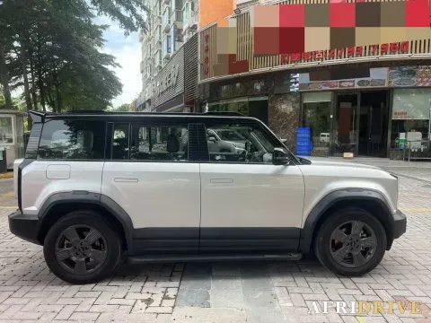 2024 iCAR iCAR 03T 10