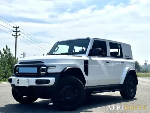 2026 iCAR iCAR Super V23
