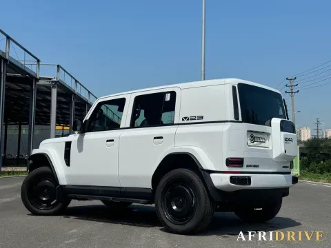 2026 iCAR iCAR Super V23 2