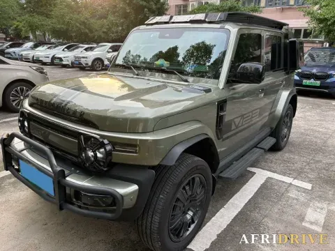 2026 iCAR iCAR Super V23