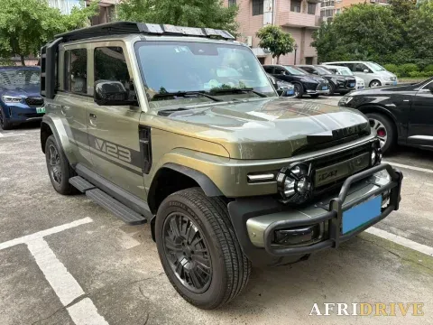 2026 iCAR iCAR Super V23 2