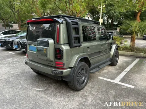 2026 iCAR iCAR Super V23 3