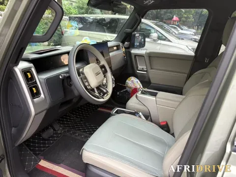 2026 iCAR iCAR Super V23 5