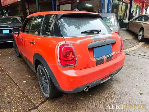 2020 MINI MINI 4