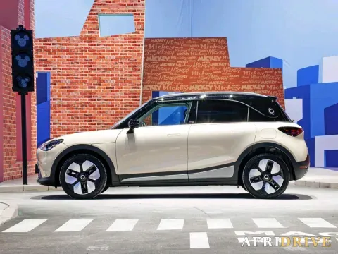 2026 Smart smart Elf 1 4