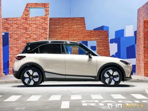2026 Smart smart Elf 1 5