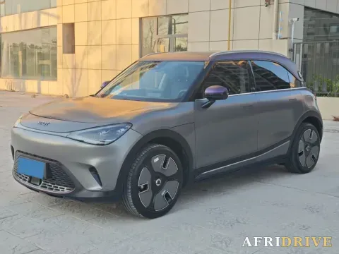 2022 Smart smart Elf 1