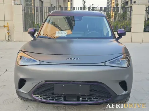 2022 Smart smart Elf 1 2