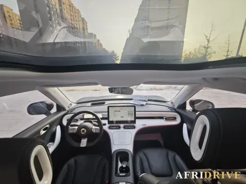 2022 Smart smart Elf 1 6