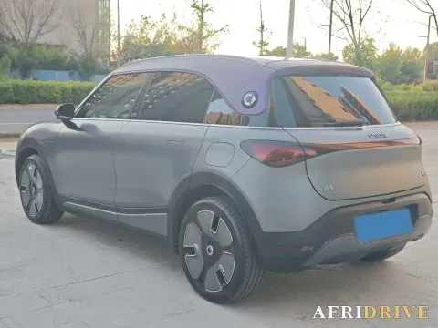 2022 Smart smart Elf 1 7