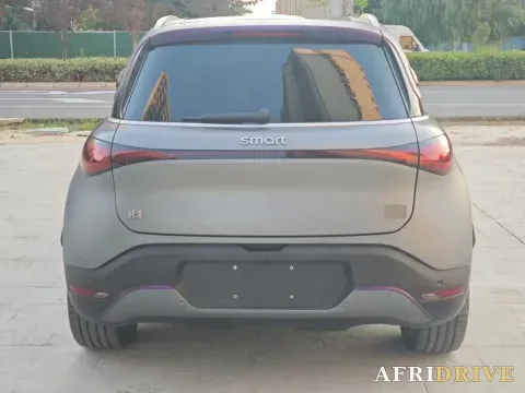 2022 Smart smart Elf 1 8