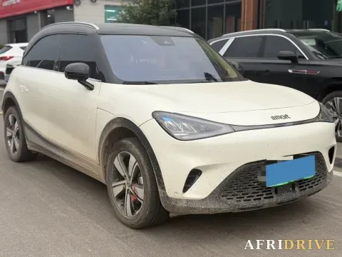 2026 Smart smart Elf 1 2
