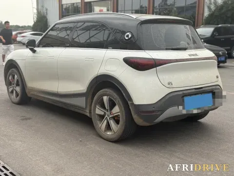 2026 Smart smart Elf 1 7