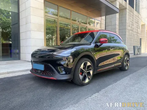 2022 Smart smart Elf 1