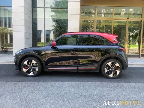 2022 Smart smart Elf 1 3
