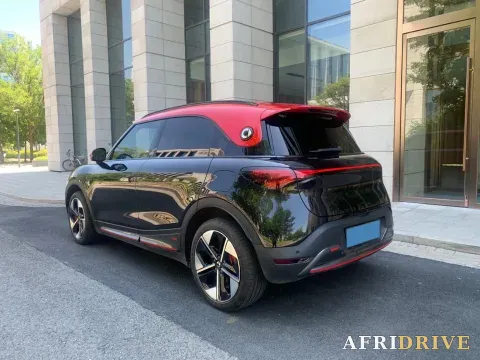 2022 Smart smart Elf 1 4