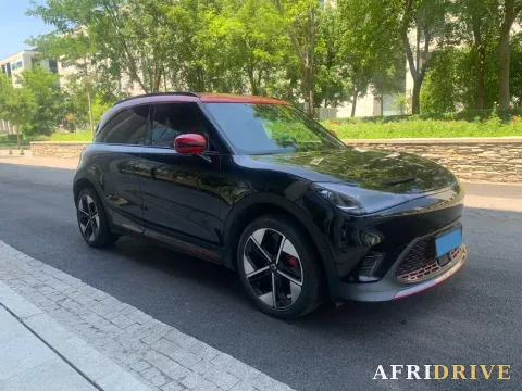 2022 Smart smart Elf 1 7
