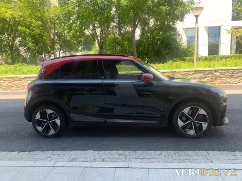 2022 Smart smart Elf 1 8