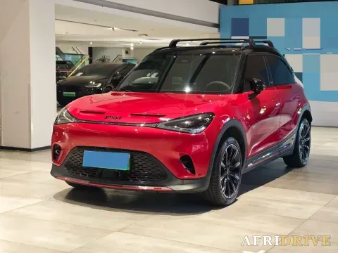 2022 Smart smart Elf 1