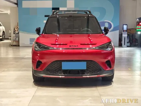 2022 Smart smart Elf 1 2