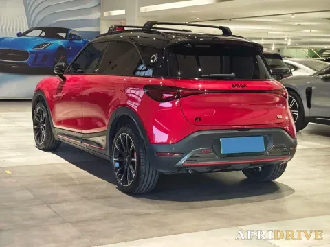 2022 Smart smart Elf 1 4
