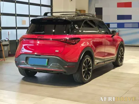 2022 Smart smart Elf 1 6
