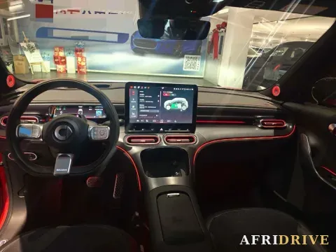 2022 Smart smart Elf 1 7