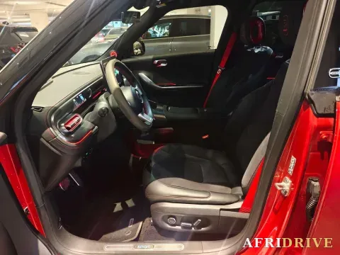 2022 Smart smart Elf 1 8