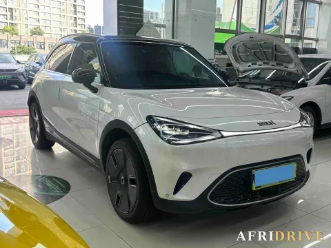 2022 Smart smart Elf 1 3