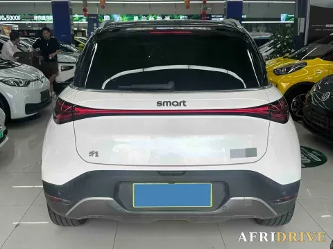 2022 Smart smart Elf 1 4