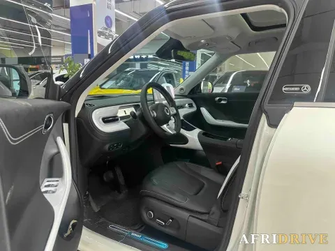 2022 Smart smart Elf 1 7