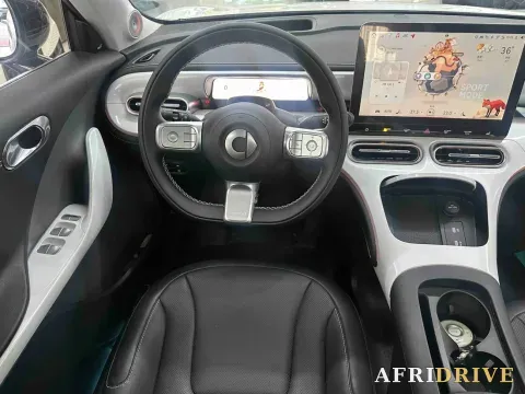 2022 Smart smart Elf 1 8