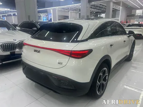 2024 Smart smart Elf 3 4