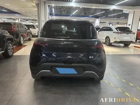 2026 Smart smart Elf 1 3