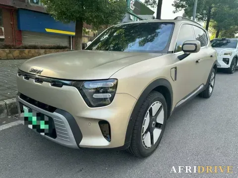 2026 Smart smart Elf 5
